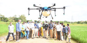 Agricultural Drone