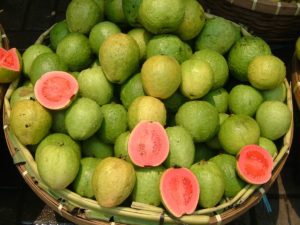 Guava export rises