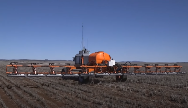 Agri Robotics