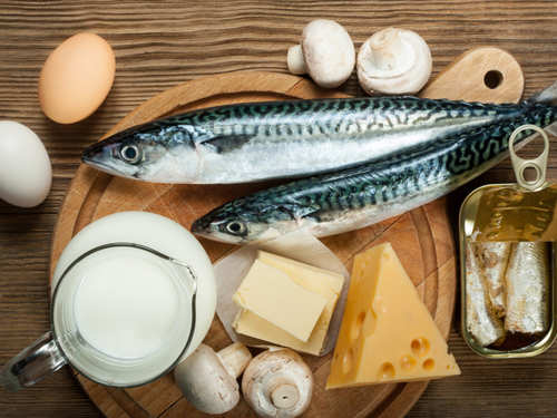 Fisheries and Dairy