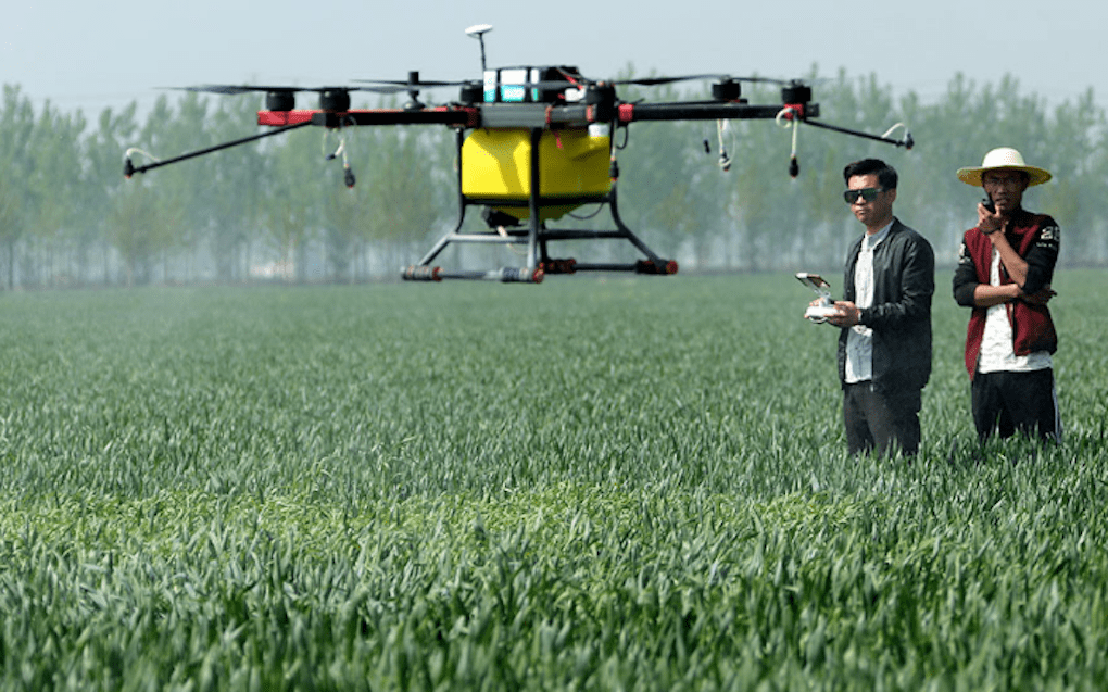 Agriculture Drones