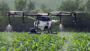 Agricultural drones