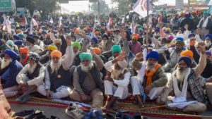 Farmers Protest Against Agricultural Laws