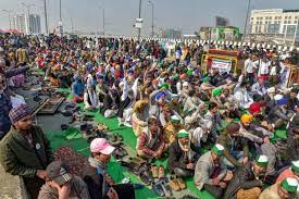 Farmers Protest