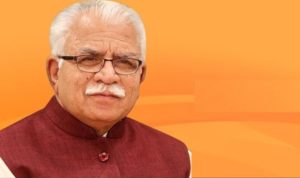 CM Manohar Lal