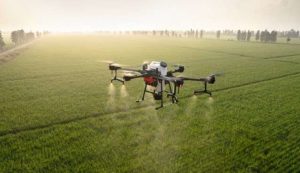 Agricultural drones