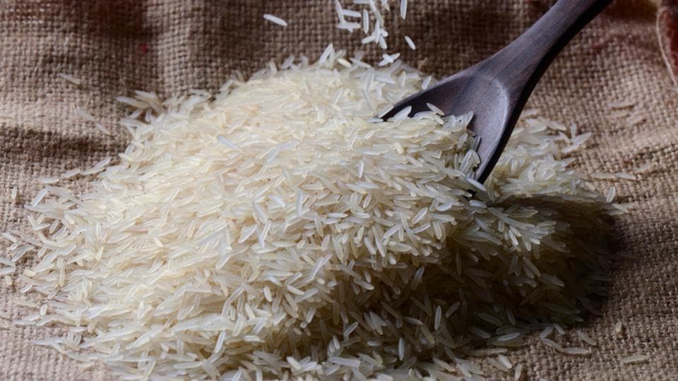 Basmati Rice