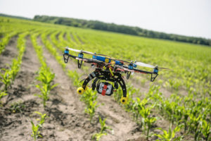 Kisan Drones