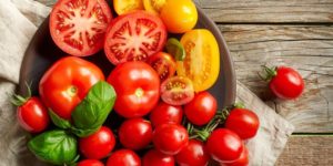 Tomato Health Benefits