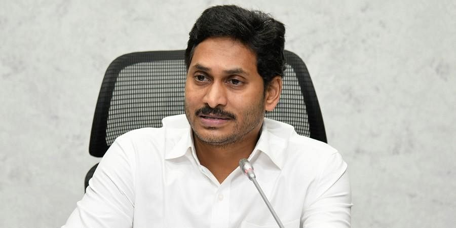 CM Jagan Mohan Reddy