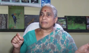 Prof Manjulatha