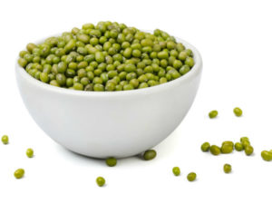 peas