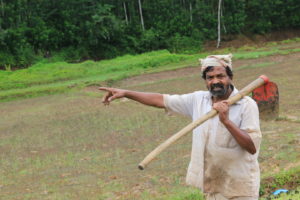 Farmer Protest