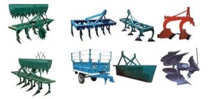 Various Agriculture Equipment