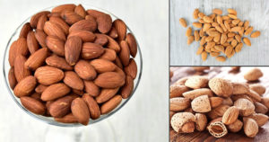 Benefits Of Almonds