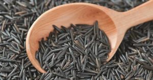 Black Salt Rice