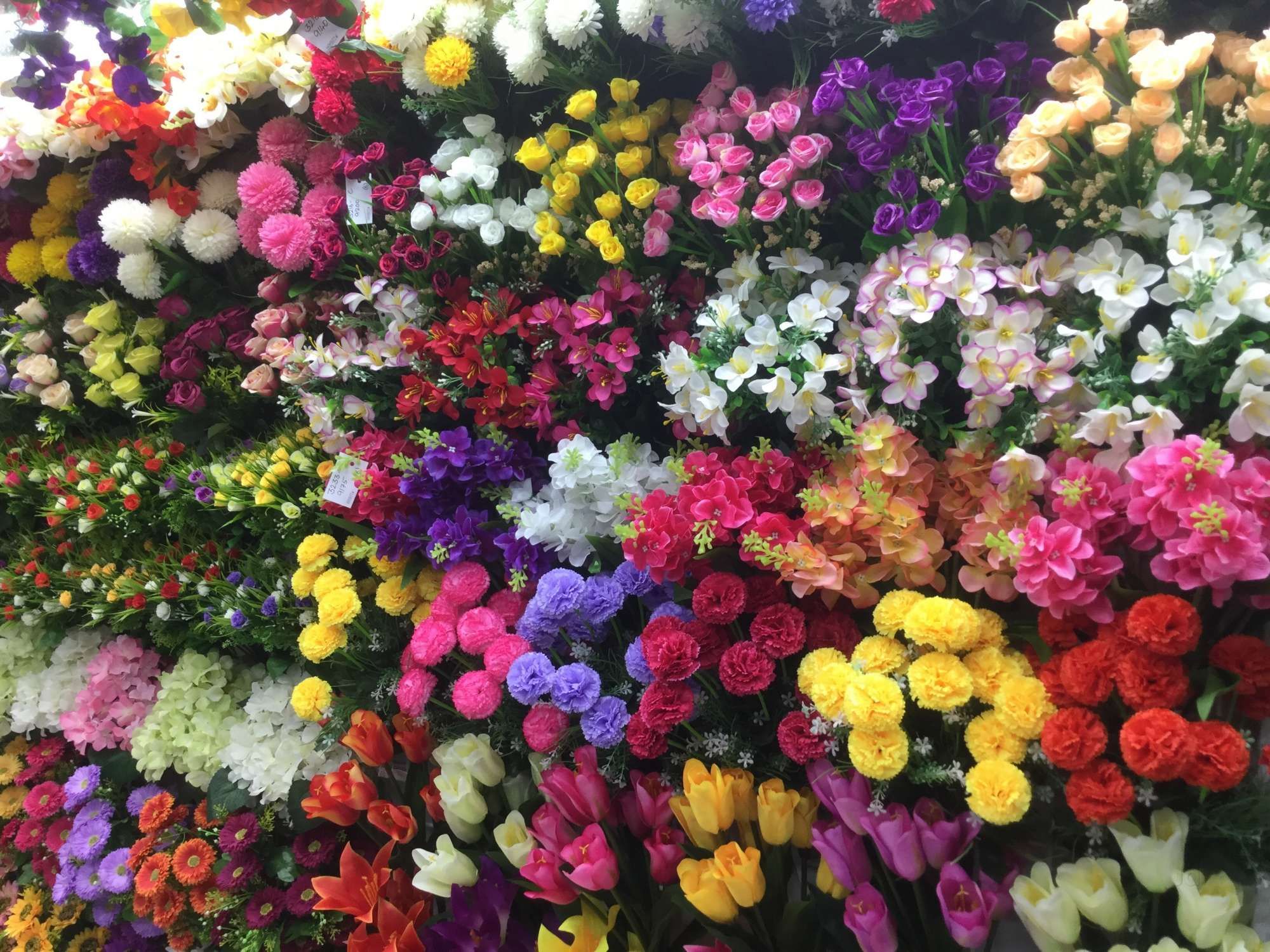 Flower Prices