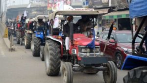 Haryana Farmers