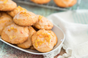 Carrot Cookies