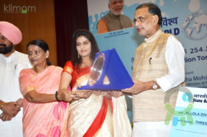 National Gopal Ratna Award Allola Divya Reddy