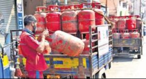  LPG Gas Cylinders