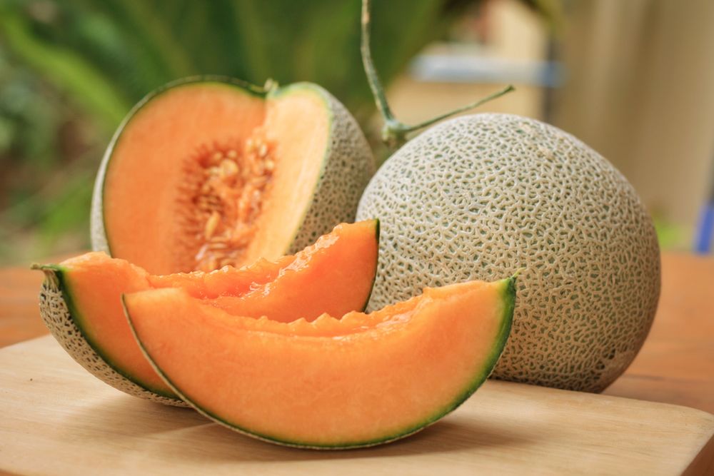 Muskmelon Health Benefits