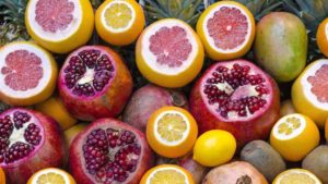 Vitamin C Foods that will boost your Immune sysyem