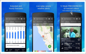 Weather Apps For Farmers