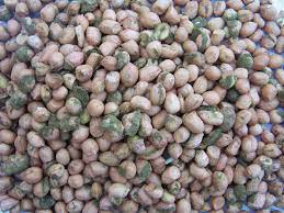 Aflatoxin Management in Groundnut