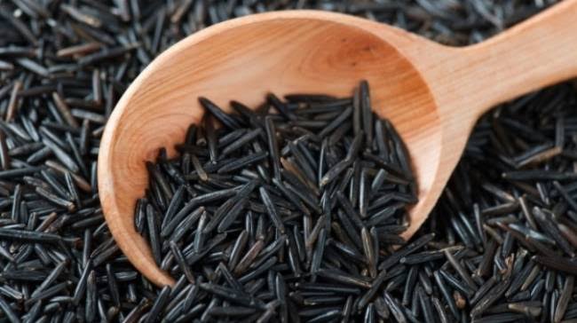 Black Salt Rice