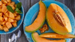 Muskmelon Health Benefits