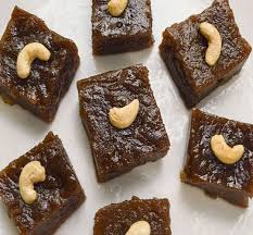 Palm Jaggery Sweets