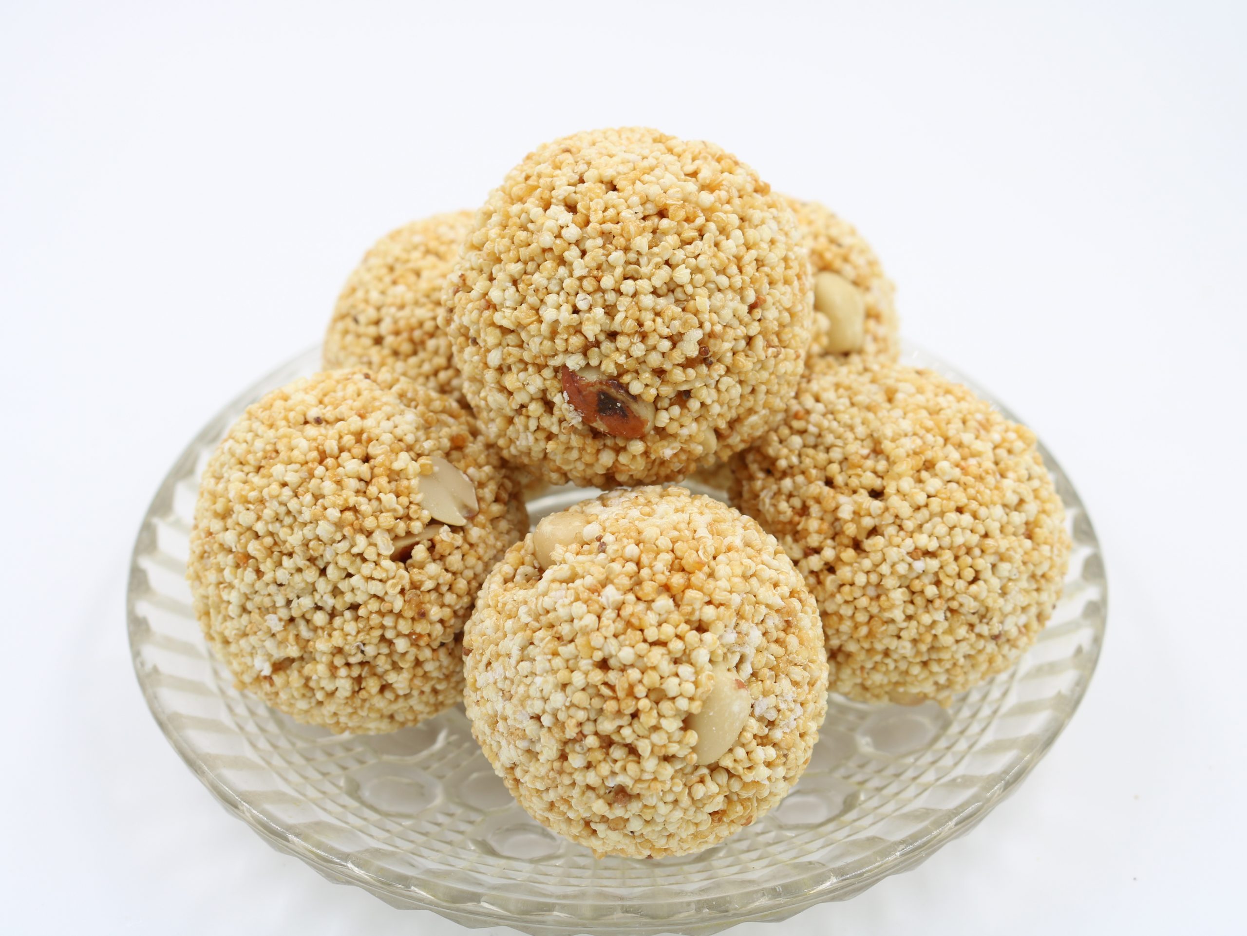 Rajgira Laddu