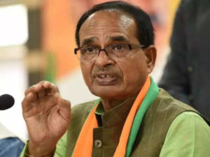 Madhya Pradesh CM Shivraj Singh Chouhan