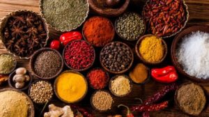 Spice Crops