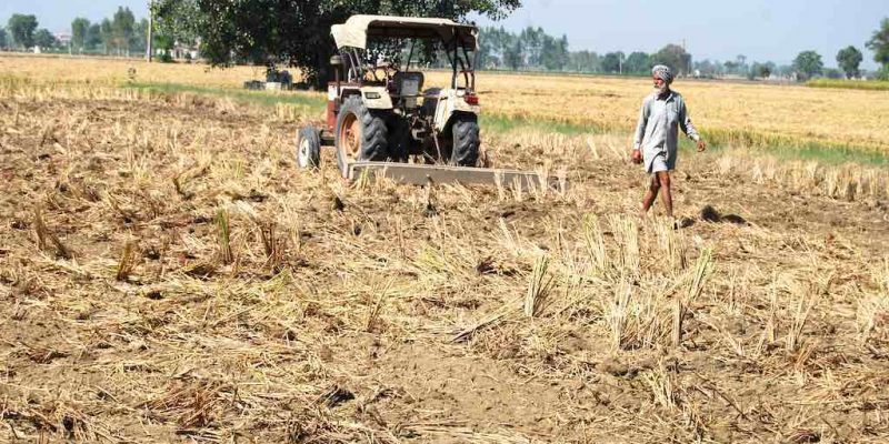 Farmers Protest