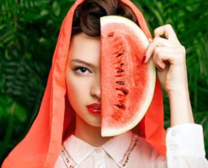 Watermelon Face Pack