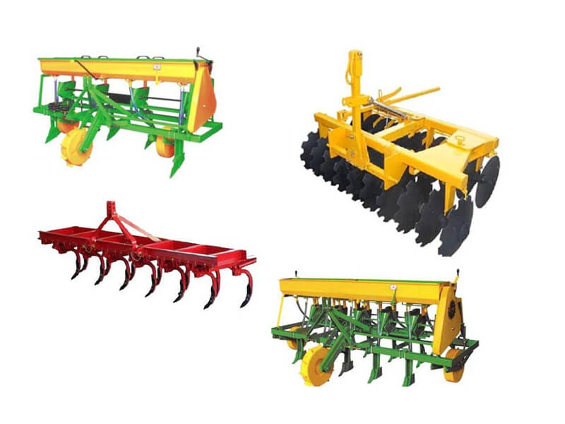 Agricultural Equipments
