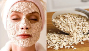 Oats Face Pack