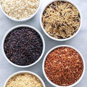 Weight Loss Rice