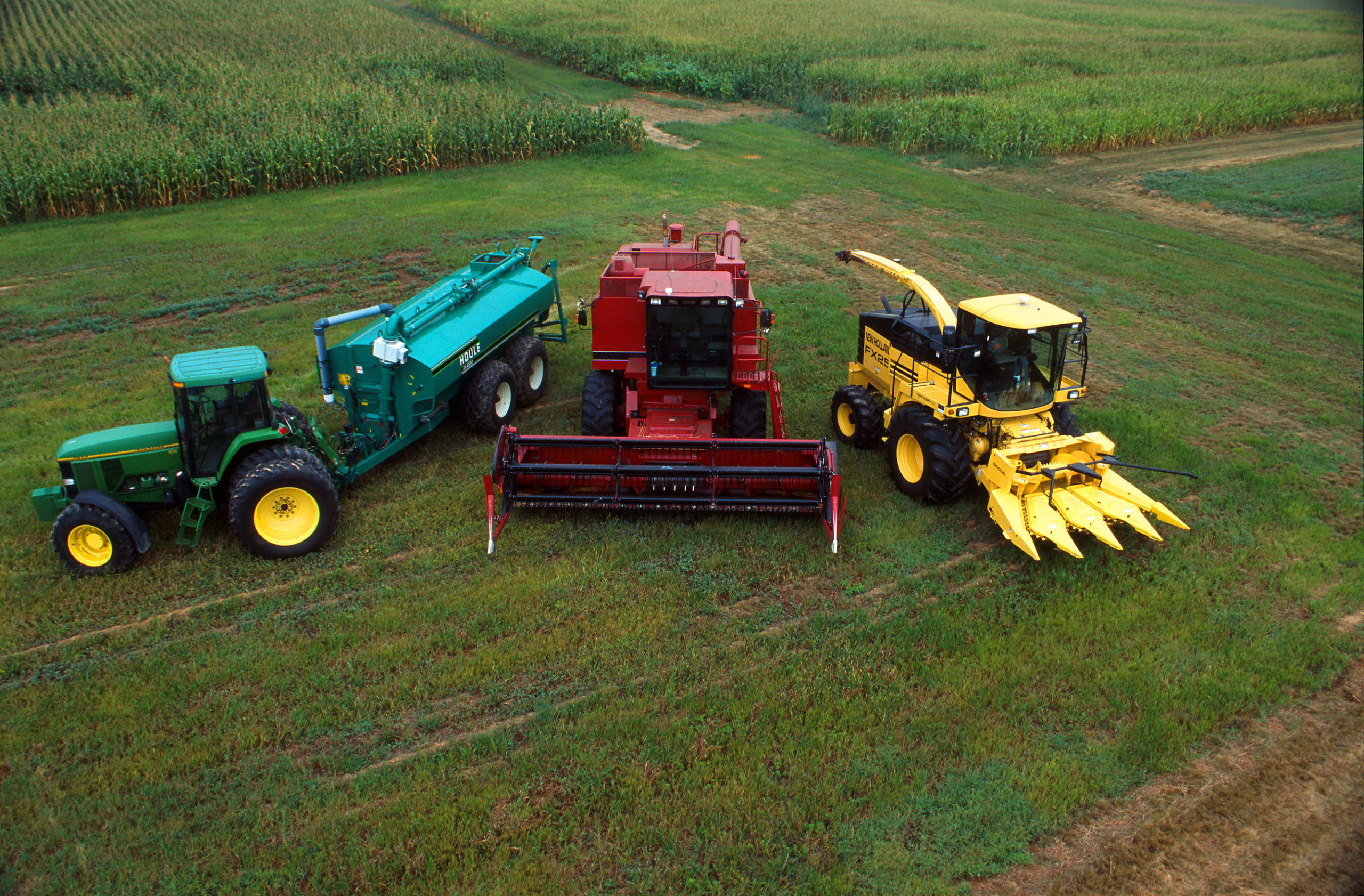 Agricultural Equipments