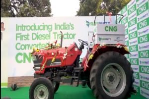 CNG Tractor