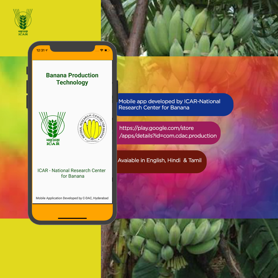 Banana Production Mobile App