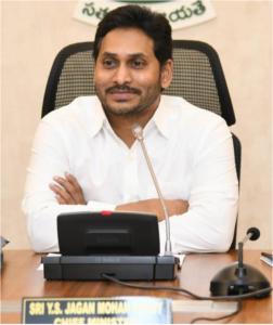 AP CM YS Jagan