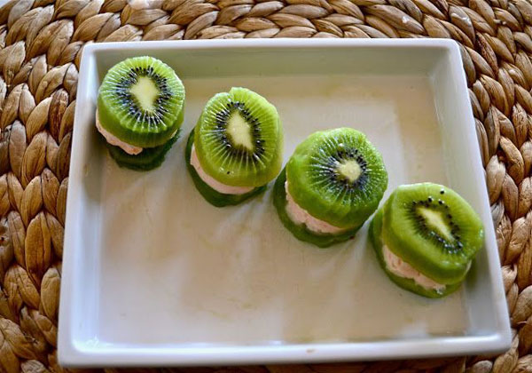 Kiwi Dishes