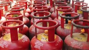 LPG cylinder