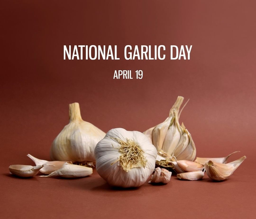 National Garlic Day