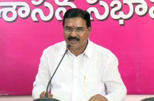 Minister Niranjan Reddy