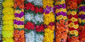 Flower prices