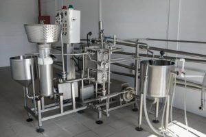 Dairy Equipment